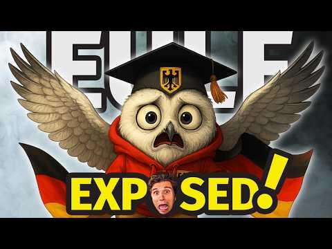 Wir jagen den größten Fake-Kanal auf YouTube 🦉🇩🇪 | Paluten reagiert 70 Mal?!