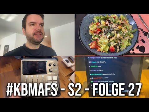 Kochen mit euch im Stream! 😁  KEINEN BOCK MEHR AUF FETT SEIN! | Season 2  - Woche 26
