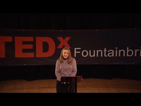 Thinking your way through life's plot twists | Clara Doran | TEDxFountainbridge