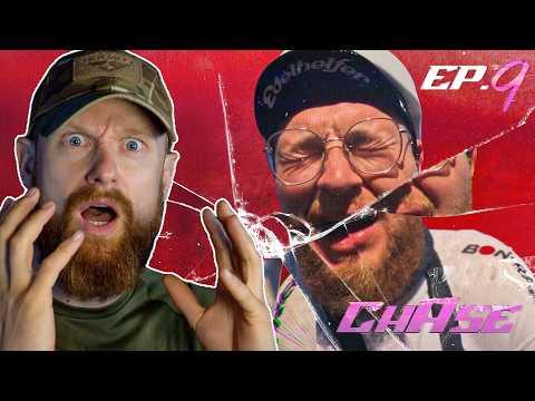 ABBRUCH!? - Ist KARSTEN Körperlich am ENDE? | Fritz Meinecke reagiert auf CHASE - Folge 9