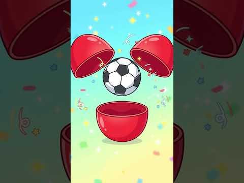 Super egg ⚽ Bimo plays 💛