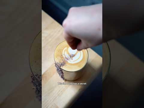 Chili oil + coffee + orange = ??