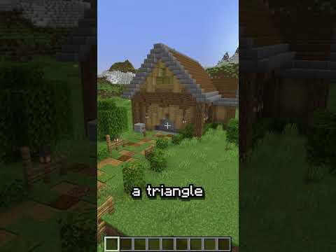 The BEST Triangle Door