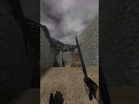 The Mystery of the Oldest Version of de_aztec