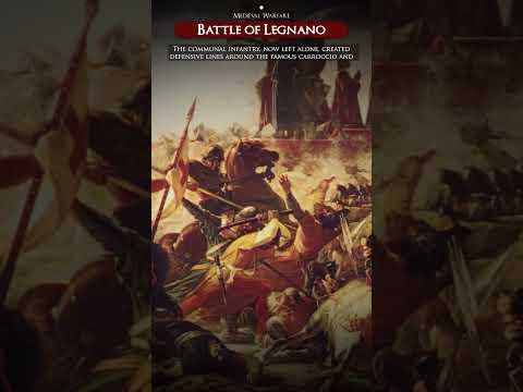 Battle of #Legnano #shorts #fyp #documentary #ottoman #italy #barbarossa #historyshorts #1176 #war