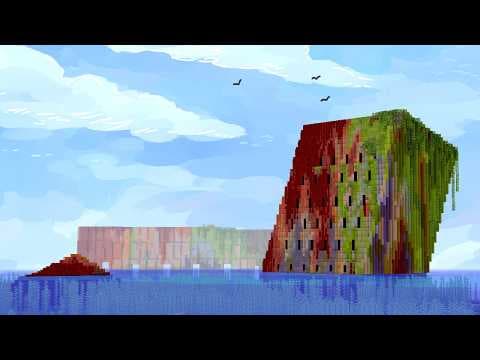 Illustrator Plays Minecraft | Hiding Farms
