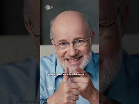 Wir sind nicht zu viele! | #TerraX #HaraldLesch