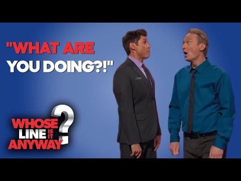Directors Get Cancelled! | Whose Line Is It Anyway?