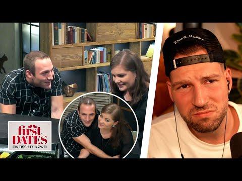 ER IST TOTAL UNBHOLFEN! 😬 First Dates💔
