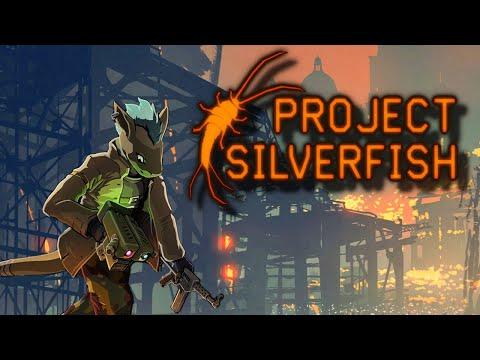 An Excellent Open World Apocalyptic Survival RPG! - Project Silverfish