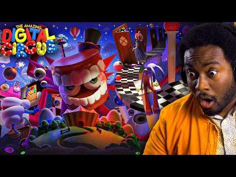 The Amazing Digital Circus Has Become More HORRIFYING