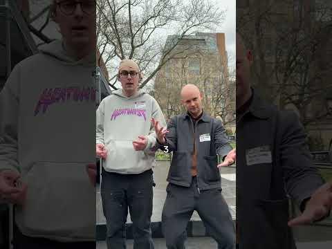 Who's got your vote for the most Sean Evans-y Sean Evans Lookalike? 👨‍🦲