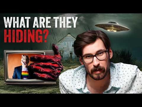 You're Being Watched By 4 Secret Groups. Right Now.