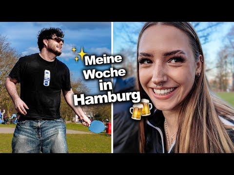 1 Woche in meinem Leben 🍻 Session im Schanzenpark