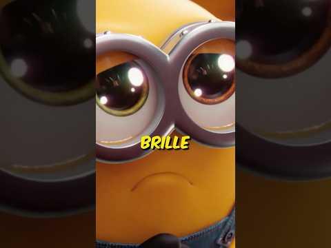 Deshalb tragen ALLE Minions eine Brille!