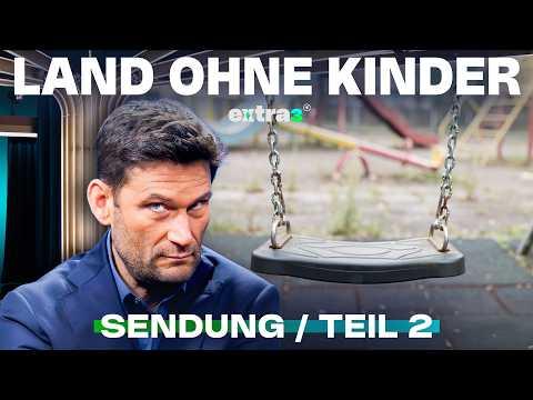 Geburtenrate im freien Fall | Warum Frauen Single bleiben | extra 3 vom 14.05.2026 · Teil 2/2