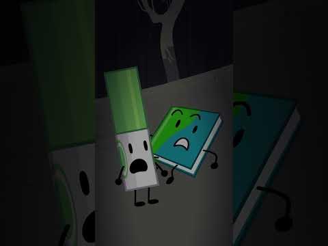 Friends Stick TOGETHER #bfdi