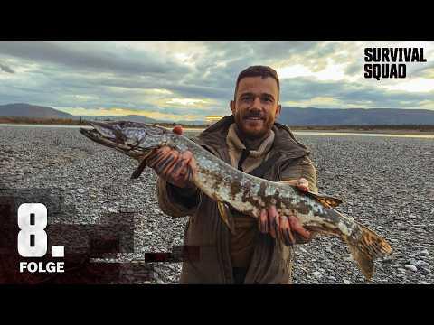 Aufgeben ist keine Option 🇨🇦 SURVIVAL SQUAD Staffel 2 | Folge 8