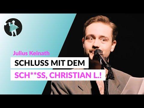 Julius Keinath | Ein neues Wunder | Poetry Slam