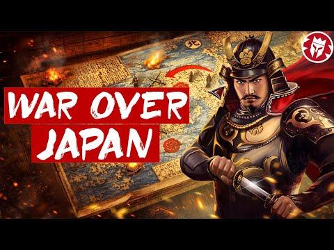 Sengoku Jidai - Every Battle and Campaign EXPLAINED