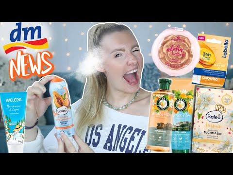 XXL DM NEWS HAUL I JUNI 2025 - Food News, essence LE,  Balea Sommer Produkte 😍🛍