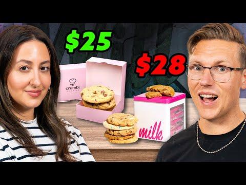 Why Are Cookies So Expensive Now? (ft. Christina Tosi)