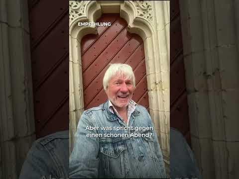 Was spricht gegen einen schönen Abend? Eben! 😄