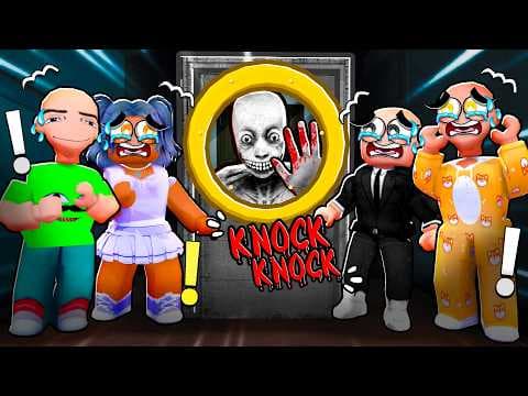 KEEP THIS DOOR LOCKED (Anomaly)