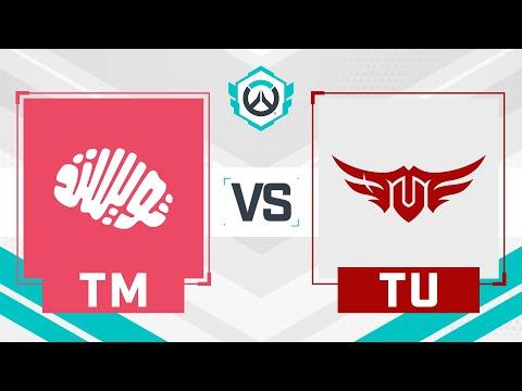 Twisted Minds vs The Ultimates | OWCS 2025 EMEA | Stage 1 Playoffs Day 3