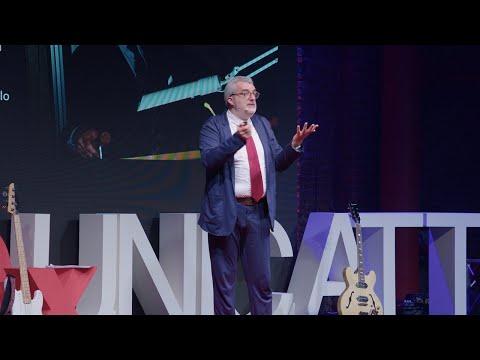 Grandi eventi che cambiano le città | Luca Monti | TEDxUNICATT