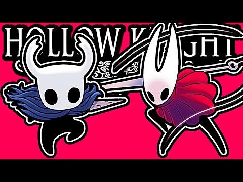 Playing Hollow Knight Before Silksong Releases
