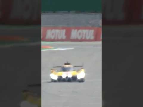 Ferrari wins Le Mans! 🏎️