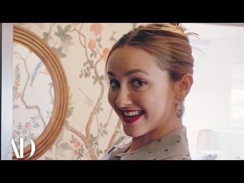 Inside Maude Apatow’s First NYC Apartment