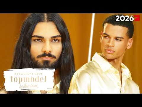 ENTSCHEIDUNG: Wer begeistert Heidi, Nikeata & Michele Morrone? | Germanys next Topmodel | ProSieben