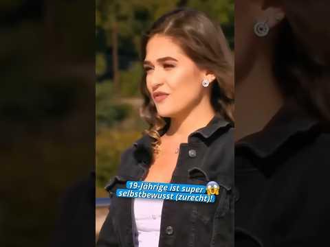 Sie weiß ganz GENAU was sie kann!😱