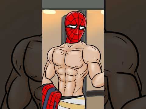 Spider-Man Brand New Day HISHE