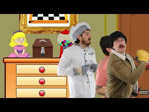 Installment 41 (Chicago Guy, Minnesota Guy, Gavin, and Tony do an escape room)