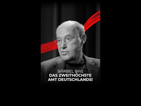Das zweithöchste Amt Deutschlands mit Bärbel Bas.