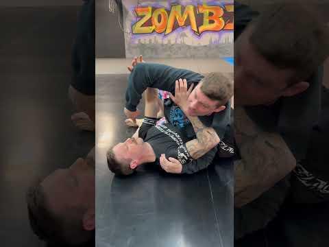 NoGi PaperCutter Armbar