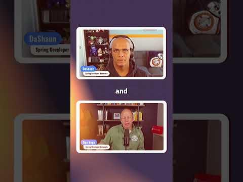 Which abstraction layer is the right one to use? #springofficehours