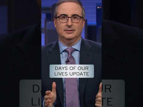Days of Our Lives Update #lastweektonight