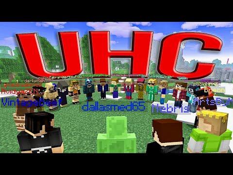 Can I Survive Minecraft's Oldest Battle Royale? (Teaming Up with VintageBeef)