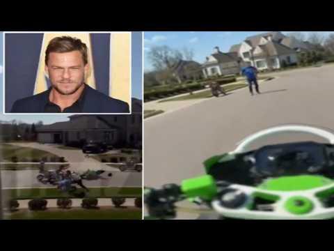 Alan Ritchson Situation is Crazy