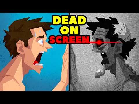 SCP-806 Resurrection Projection