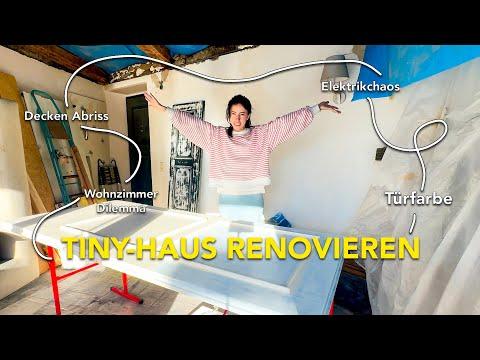 Alle hatten recht... so machen wir es nicht mehr | Schweizer Steinhaus Renovierung 🇨🇭🏡