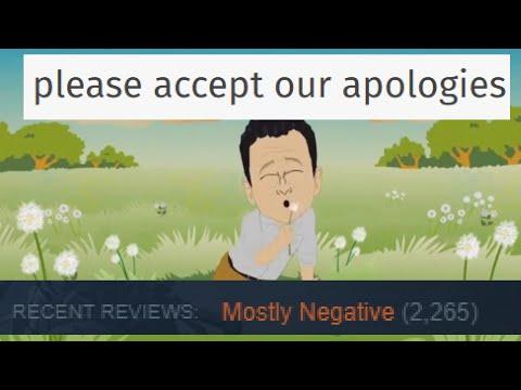 It's just comical now