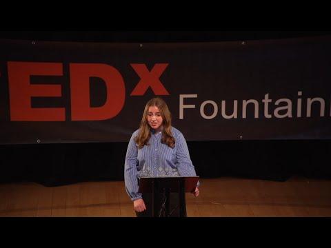 The importance of active feminism | Emily Mann | TEDxFountainbridge