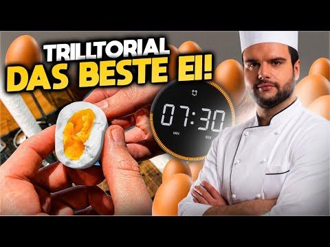 Trilltorial: Das einzig RICHTIGE Frückstücksei! 🥚 - #7min30