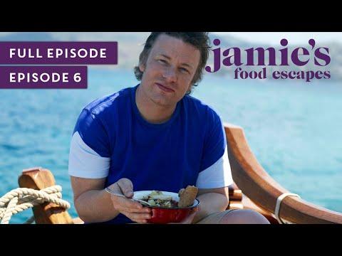 Jamie's Food Escapes | Athens | Season 1 episode 6 | Full Episode