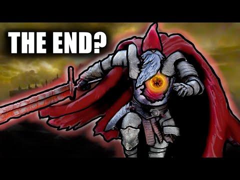Why Gael Is The Most Important Dark Souls Character